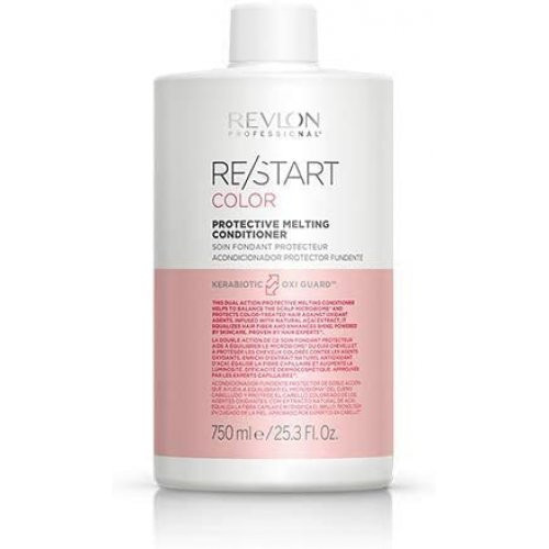 Revlon Professional RE/START Color Protective Melting Conditioner Minkštas kondicionierius dažytiems plaukams 200ml