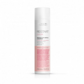 Revlon Professional RE/START Color Protective Gentle Cleanser Besulfatis spalvą apsaugantis šampūnas 250ml