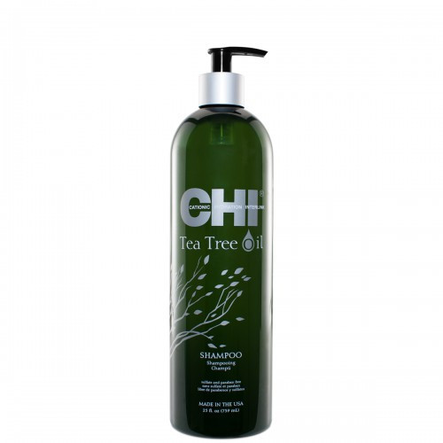 CHI Tea Tree Oil Arbatmedžio šampūnas 340ml