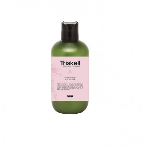 Triskell Botanical Treatment Hydrating Shampoo Drėkinamasis šampūnas