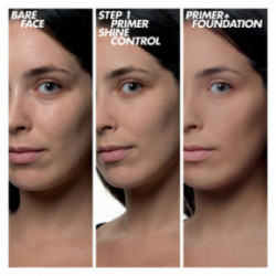 Make Up For Ever Step 1 Primer Shine Control Blizgesį kontroliuojanti makiažo bazė 30ml