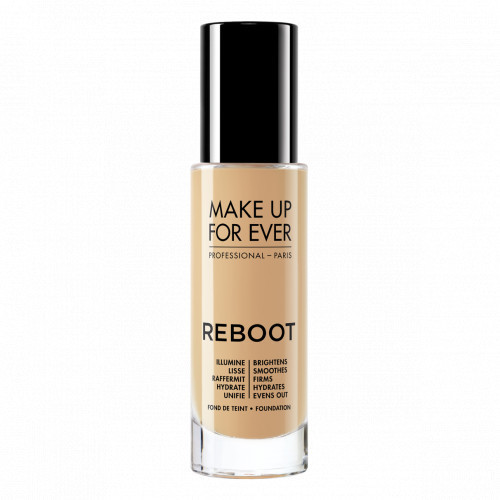 Make Up For Ever REBOOT Active Care-In-Foundation makiažo pagrindas 30ml