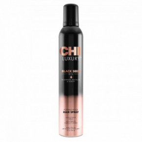 CHI Black Seed Oil Flexible Hold Hairspray Lanksčios fiksacijos plaukų lakas 340g