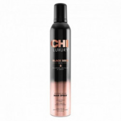 CHI Black Seed Oil Flexible Hold Hairspray Lanksčios fiksacijos plaukų lakas 284g