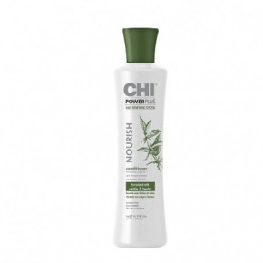CHI PowerPlus Nourish Hair Conditioner Maitinantis plaukus kondicionierius 355ml