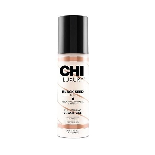 CHI Curl Defining Cream Kremas - gelis garbanotiems plaukams 148ml