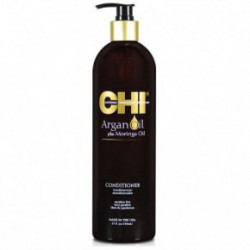 CHI Argan Oil Hair Conditioner Plaukų kondicionerius su argano ir moringų aliejumi 340ml