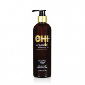 CHI Argan Oil Plaukų šampūnas 340ml