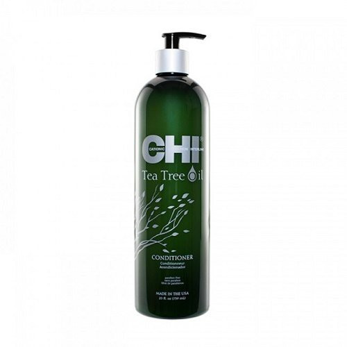 CHI Tea Tree Oil Conditioner Kondicionierius atkuriantis drėgmės balansą 355ml