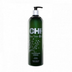 CHI Tea Tree Oil Conditioner Kondicionierius atkuriantis drėgmės balansą 355ml