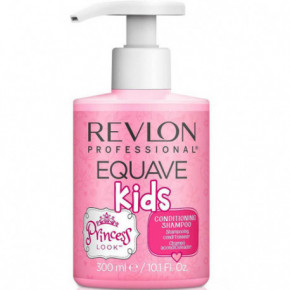 Revlon Professional Equave Kids Princess Look 2in1 Šampūnas vaikams be sulfatų, dažiklių ir alergenų 300ml