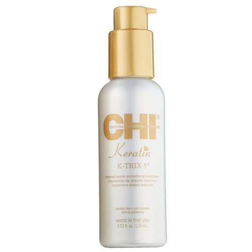 CHI K-Trix 5 Thermal Active Smoothing Treatment Ilgalaikio poveikio tiesinimo priemonė 116ml