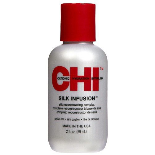 CHI Infra Silk Infusion Šilkas plaukams 15ml