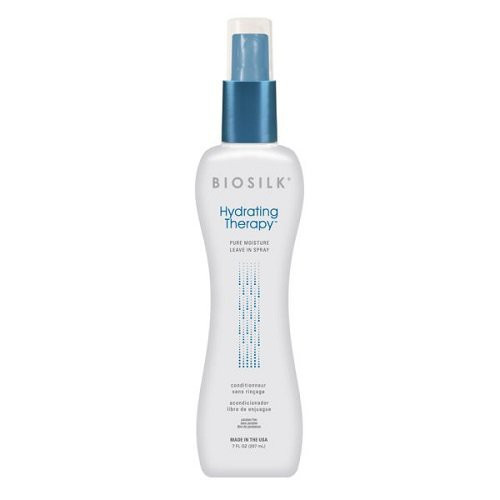 Biosilk Hydrating Therapy Moisture Leave-in Hair Spray Plaukų drėkiklis 207ml