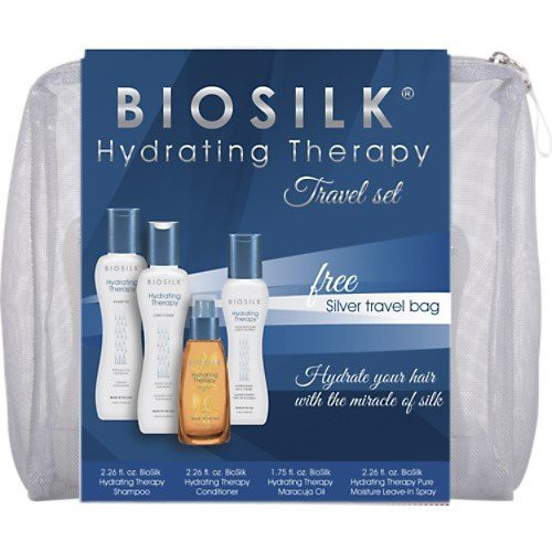 Biosilk Hydrating Therapy Kelioninis rinkinys