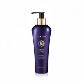 T-LAB Professional KERA SHOT Shampoo Šampūnas plaukų atstatymui ir atgaivinimui 750ml
