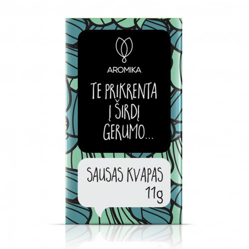 Aromika Sausas kvapas 11g