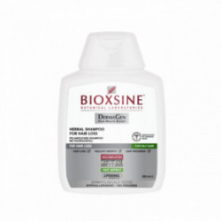 Bioxsine Dermagen Shampoo for Hair Loss Šampūnas nuo plaukų slinkimo riebiems plaukams 300ml