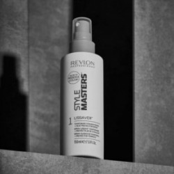 Revlon Professional Style Masters Lissaver Priemonė plaukų tiesinimui ir purškiama apsauga nuo karščio 150ml