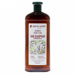 Pierre Cardin Herbal Nourishing Shampoo šampūnas 750ml