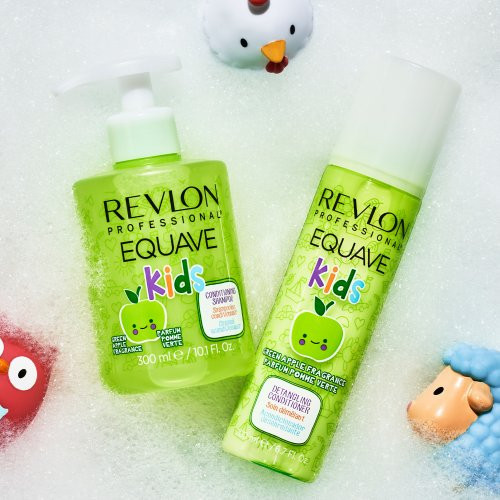 Revlon Professional Equave Kids 2in1 Conditioning Shampoo Šampūnas vaikams 300ml