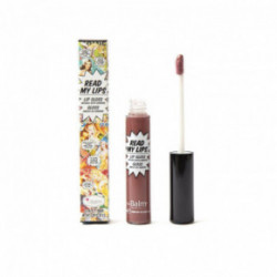 theBalm Pretty smart gloss - pop! Lūpų blizgesys (spalva - sheer coral) 6.5ml