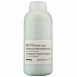 Davines Minu Illuminating Protective Conditioner Kondicionierius dažytiems plaukams 250ml