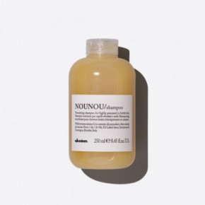 Davines Nounou Nourishing Shampoo Plaukus maitinantis šampūnas 250ml