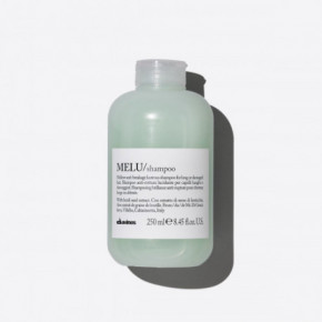 Davines Melu Anti-Breakage Shampoo Elastingumo suteikiantis šampūnas 250ml