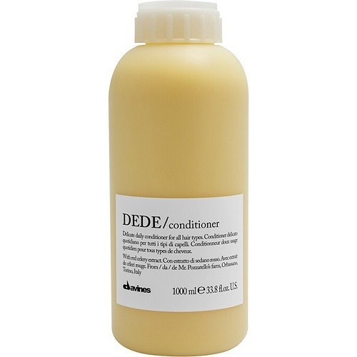 Davines Dede Delicate Daily Conditioner Švelnaus poveikio kondicionierius 250ml