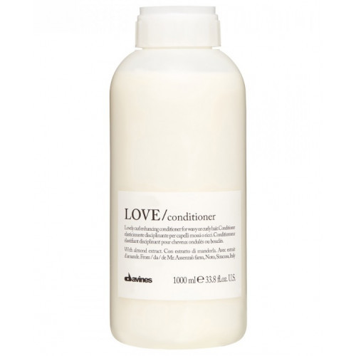 Davines Love Curl Conditioner Garbanotų plaukų kondicionierius 250ml