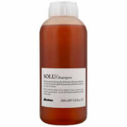 Davines Solu Clarifying Solution Shampoo Giliai valantis šampūnas 250ml