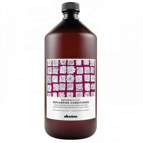 Davines Naturaltech Replumping Conditioner Plaukus storinantis kondicionierius 150ml