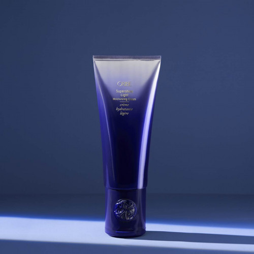 Oribe Supershine Light Moisturizing Cream Drėkinamasis nenuskalaujamas balzamas 150ml