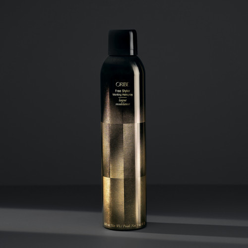 Oribe Free Styler Working Hairspray Lengvos, lanksčios fiksacijos plaukų lakas 300ml