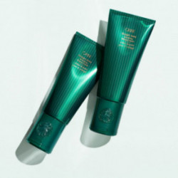 Oribe Straight Away Smoothing Blowout Cream Itin lengvas modeliavimo kremas ploniems, retiems plaukams 150ml