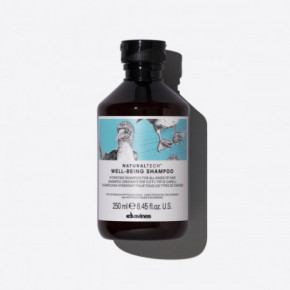 Davines Well-Being Hydrating Shampoo Kasdienis, drėkinantis šampūnas 250ml