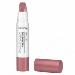 Isadora Smooth Color Lip Balm Lūpų balzamas 54 Clear Beige
