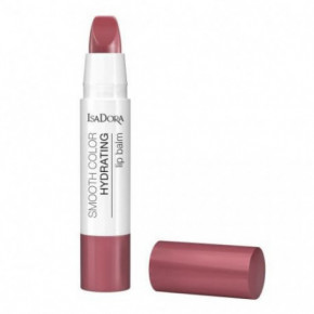 Isadora Smooth Color Lip Balm Lūpų balzamas 56 Soft Pink