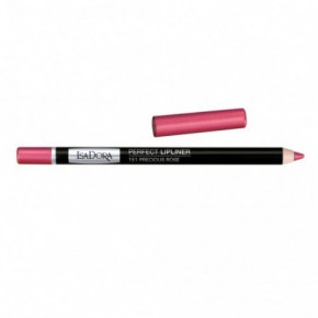 Isadora Perfect Lip Liner Kreminis lūpų kontūro pieštukas 151 Precious Rose