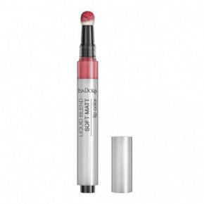 Isadora Liquid Blend Soft Matt Lip Color Matiniai lūpų dažai 84 Pink Fusion