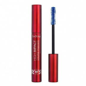 Isadora 10 Sec High Impact Volume Mascara Tankinamasis tušas Blue