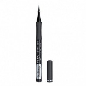 Isadora Flex Tip Eyeliner Akių plunksnelė 81 Matt Black