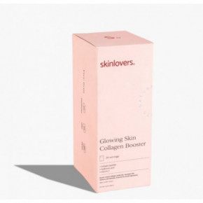 Skinlovers Glowing Skin Collagen Booster Kolageną skatinantys papildai 30x5,2 g