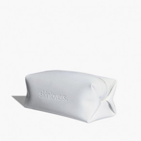 Skinlovers Cosmetic Bag Kosmetinė Balta