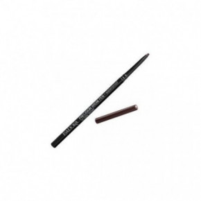 Isadora Precision Brow Pen Waterproof Vandeniui atsparus antakių pieštukas Dark Brown