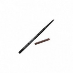 Isadora Precision Brow Pen Waterproof Vandeniui atsparus antakių pieštukas Dark Brown