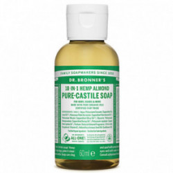 Dr. Bronner's Almond Pure-Castile Liquid Soap Ekologiškas skystas muilas 240ml