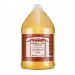 Dr. Bronner's Eucaliptus Pure-Castile Liquid Soap Ekologiškas skystas muilas 240ml