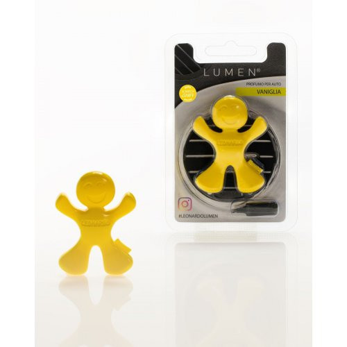 Lumen Leonardo Car Fragrances Automobilių kvapai Brezza Di Mare
